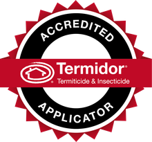 Termidor Accredited Applicator