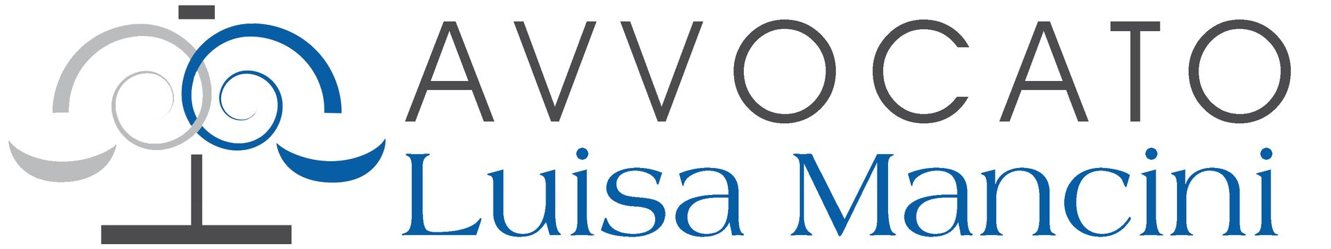 Avvocato Luisa Mancini Novara, logo