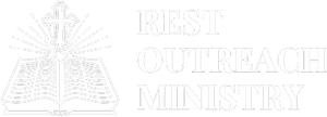 Rest Outreach Ministry COGIC logo