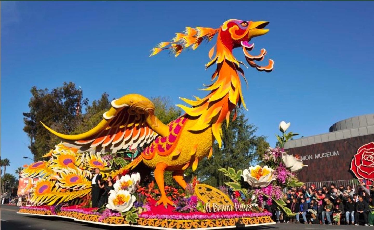 California-Rose-Parade