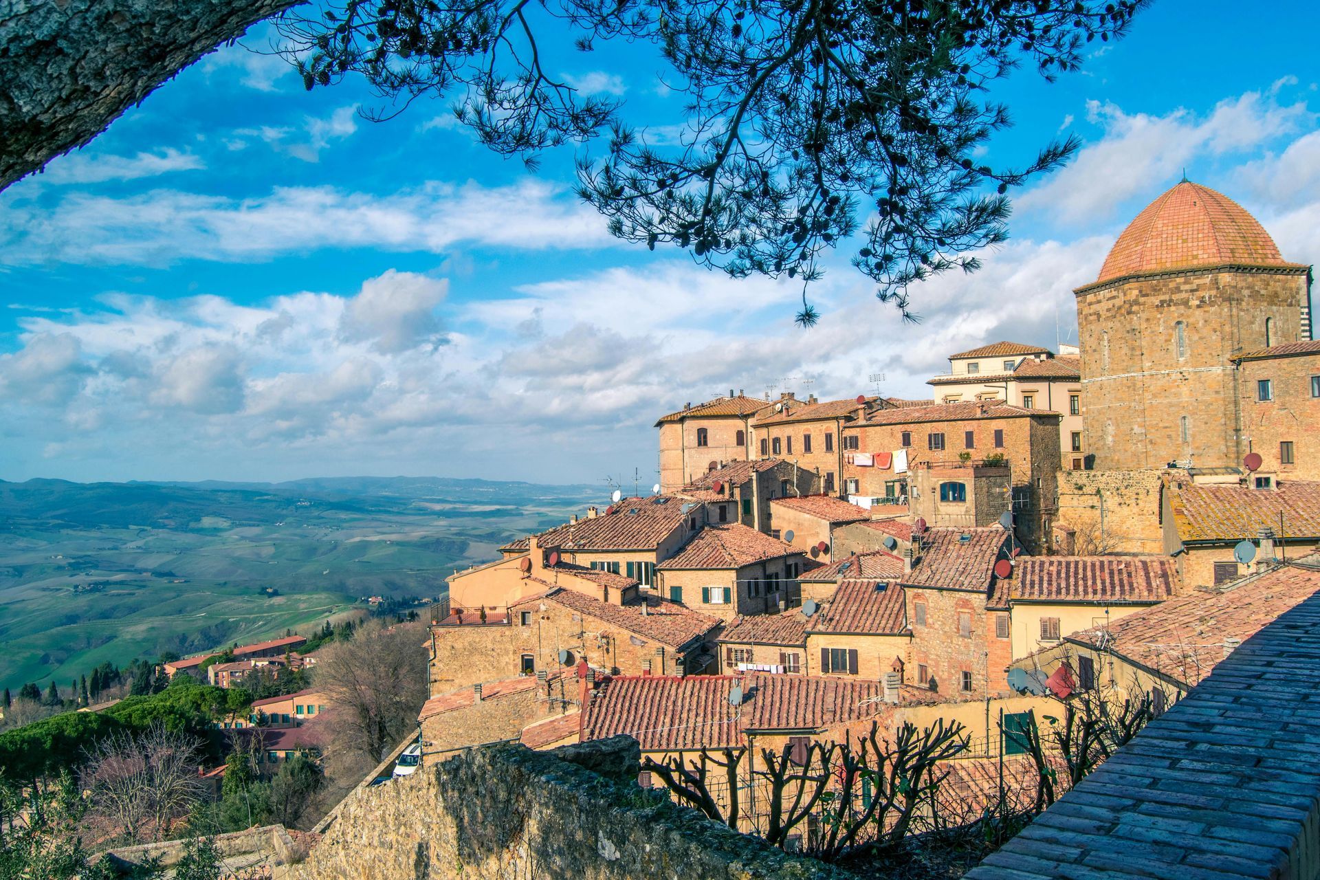 tuscany
