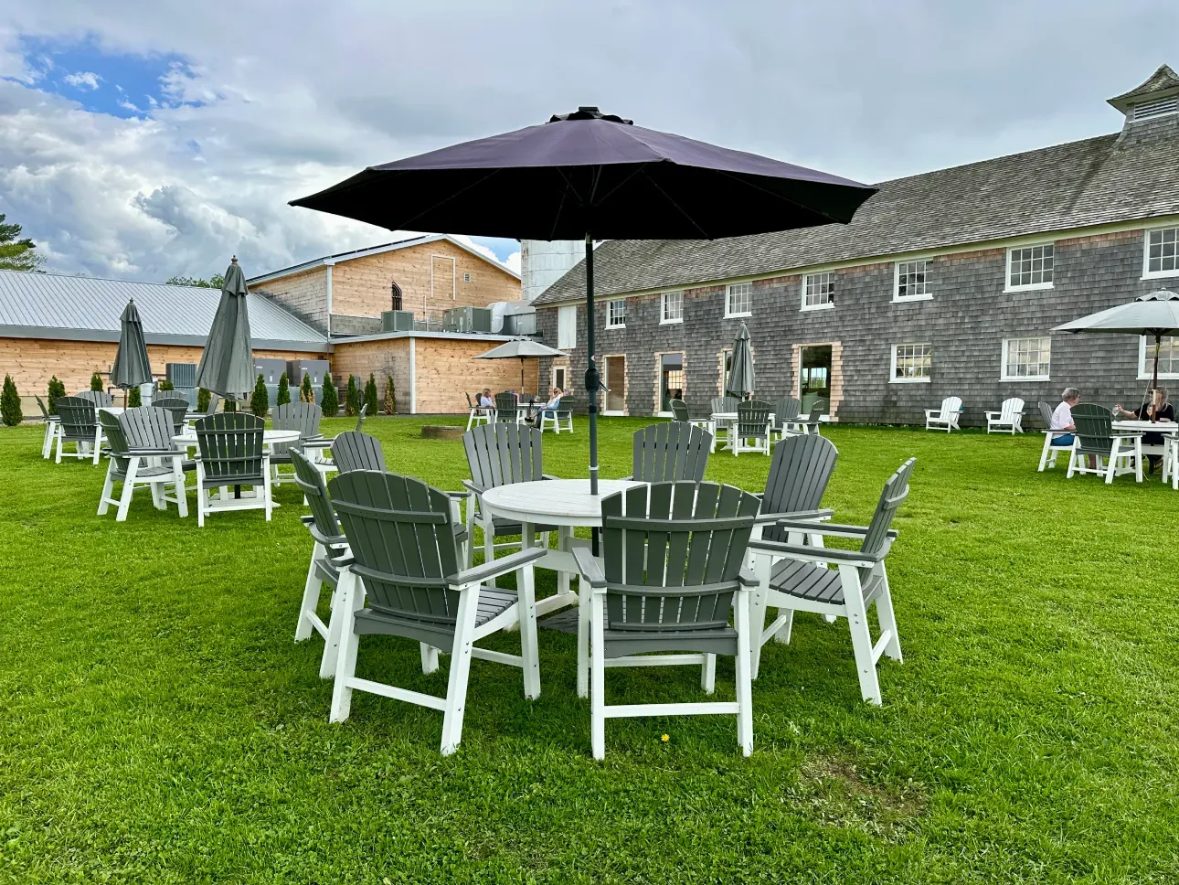 Tranquillity Vineyard Middlebury CT
