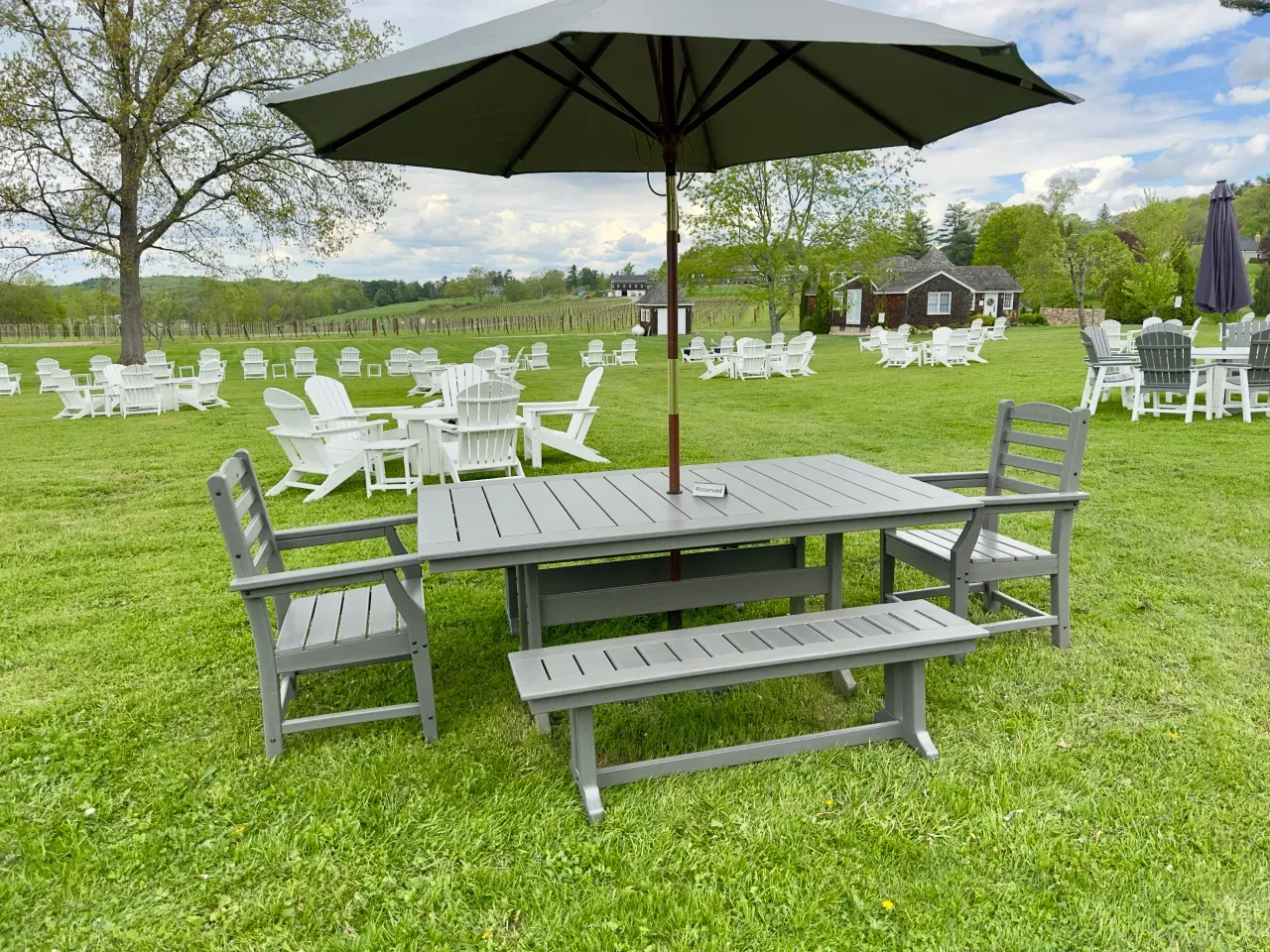 Tranquillity Vineyard Middlebury CT