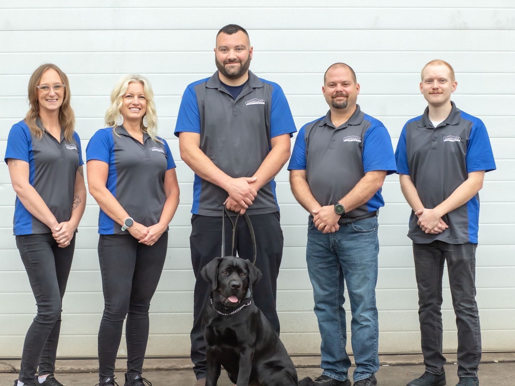 Our staff