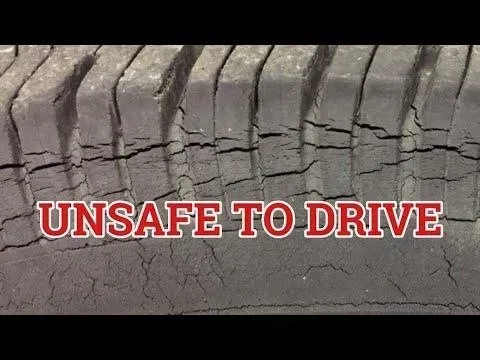 unsafe tires to drive on
