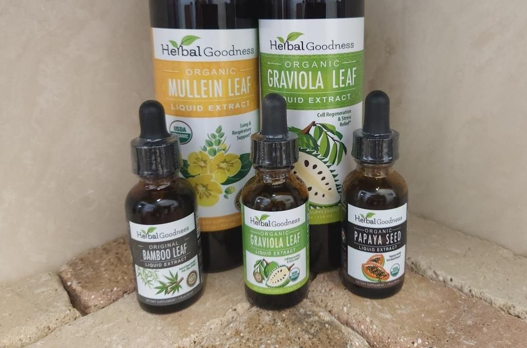 Alcohol-Free Herbal Line Product