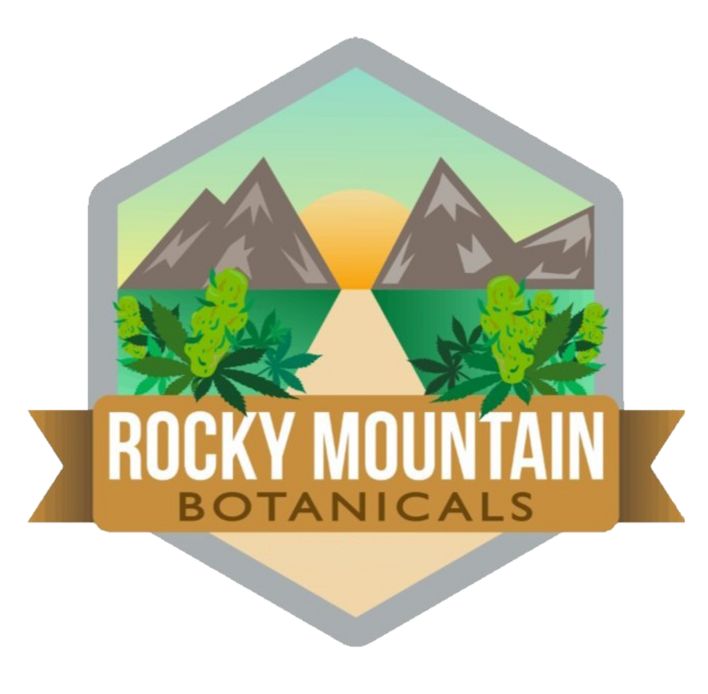 Rocky Mountain Botanicals Logo