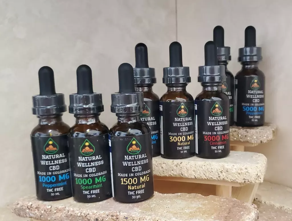 Natural Wellness CBD