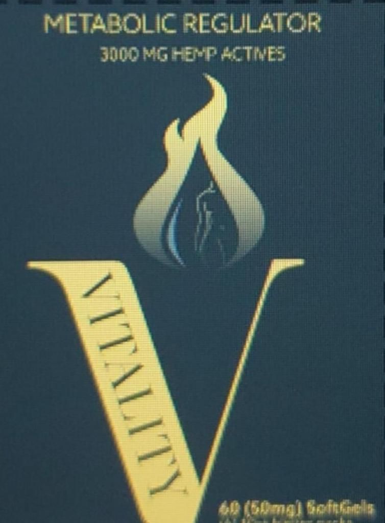 Vitality Metalic Regulator