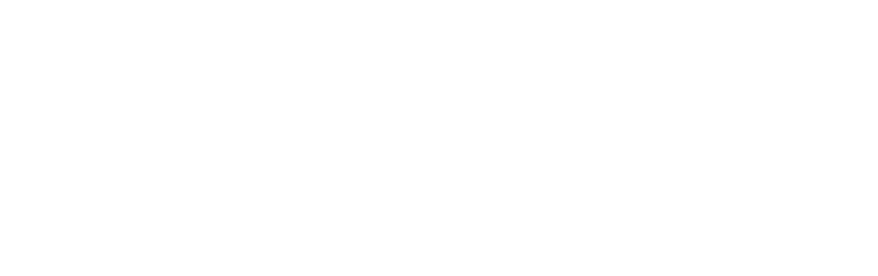 Royal Lawn and Garden white logo