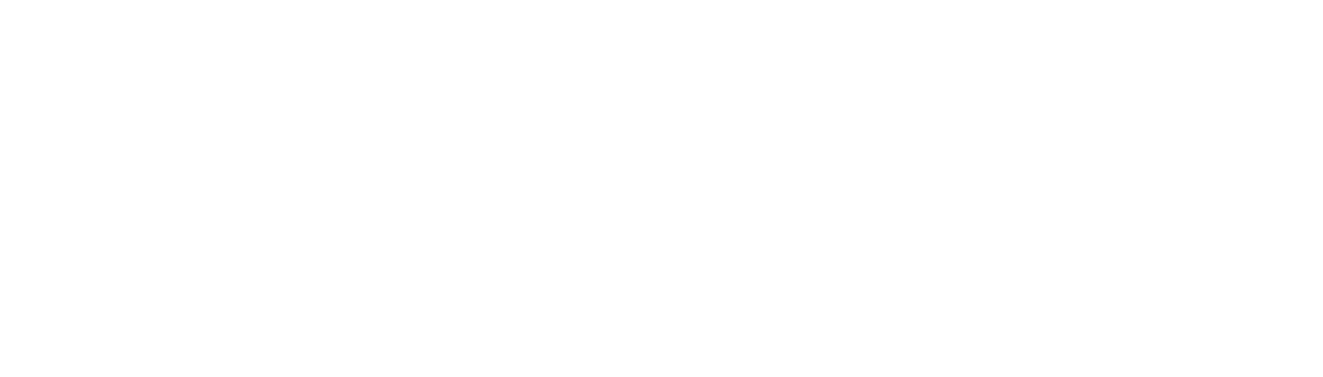 Logo for Pools 'N Spas, a pool builder since 1988, with palm tree graphic and blue and white text.