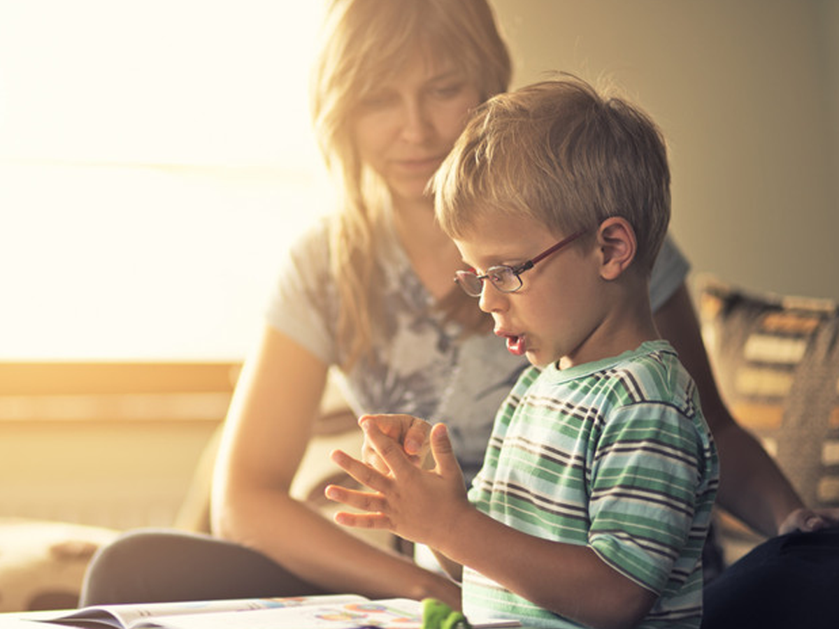 Tuition for small children