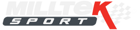 Milltek Racing logo
