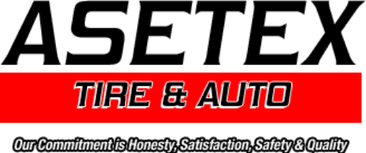 Company Logo | Asetex Tire & Auto