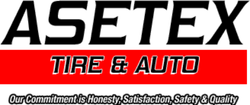 Company Logo | Asetex Tire & Auto