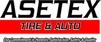 Company Logo | Asetex Tire & Auto