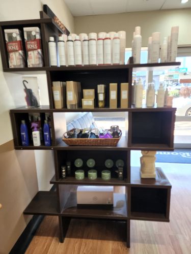 Hair Products In Bottles - Hair Salon In Kempsey, NSW