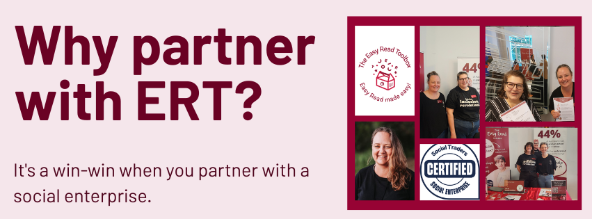 Several pictures of ERT team members