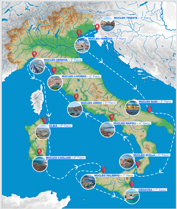 progetto residenza assistenziale