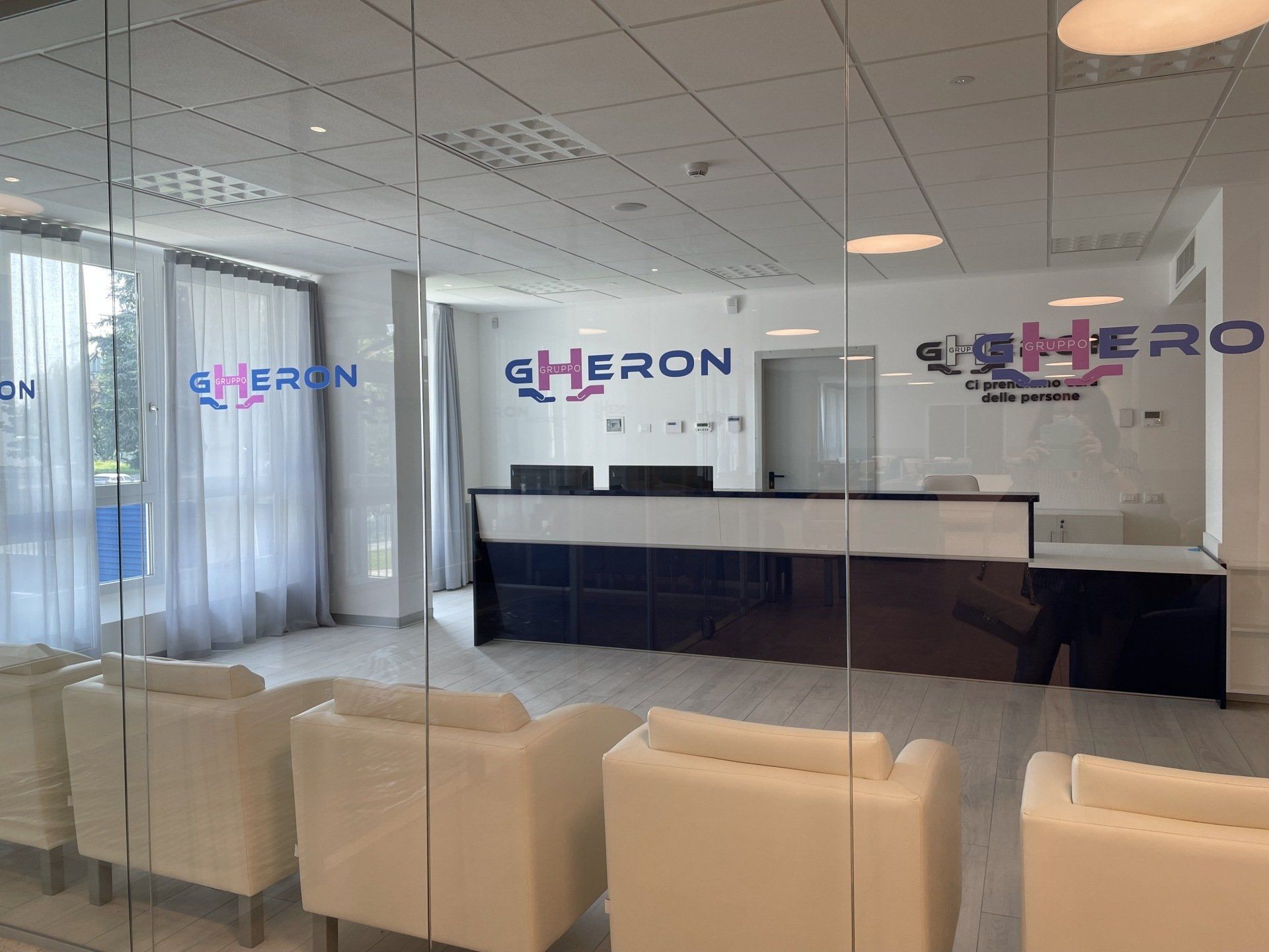 struttura per anziani