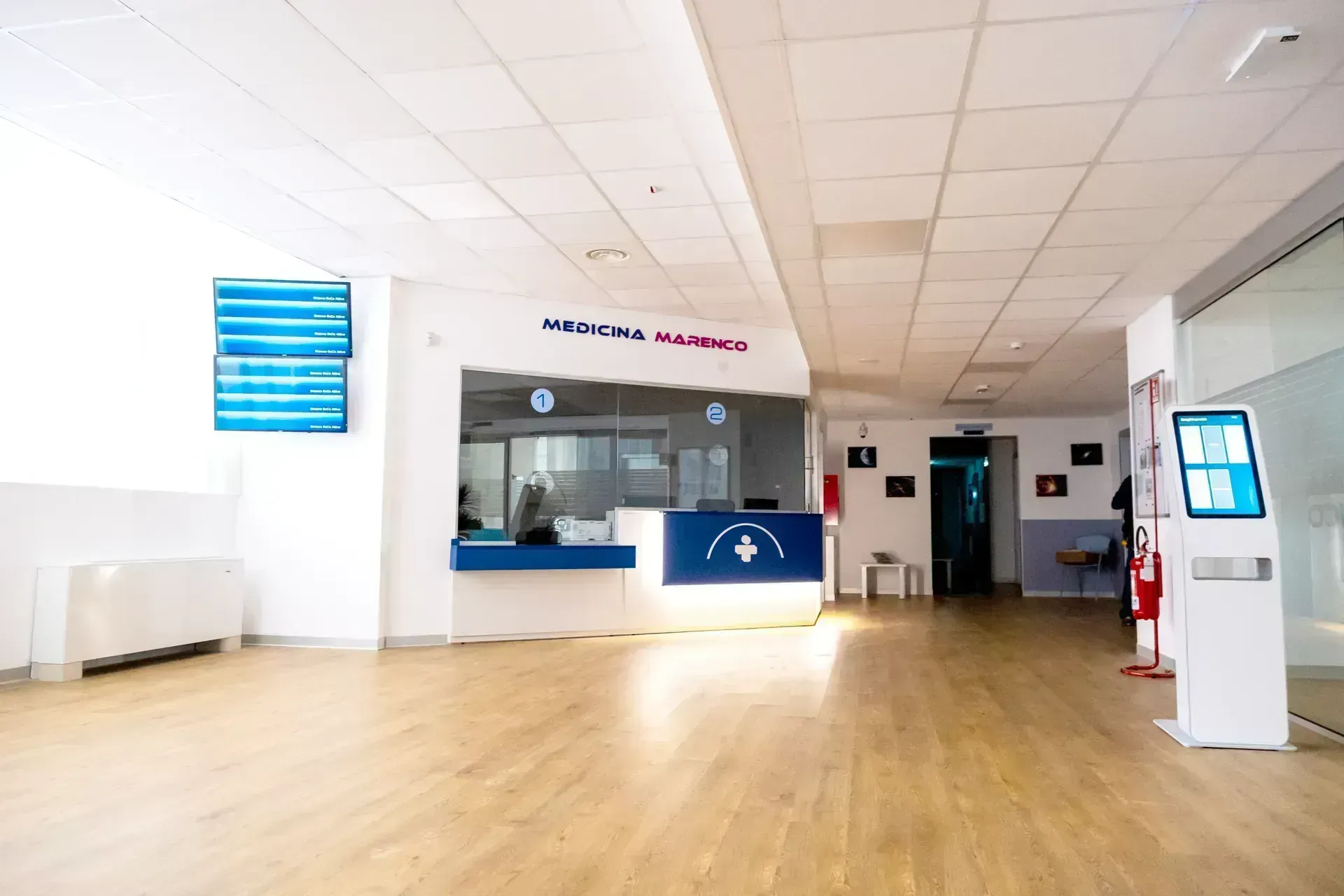 struttura per anziani