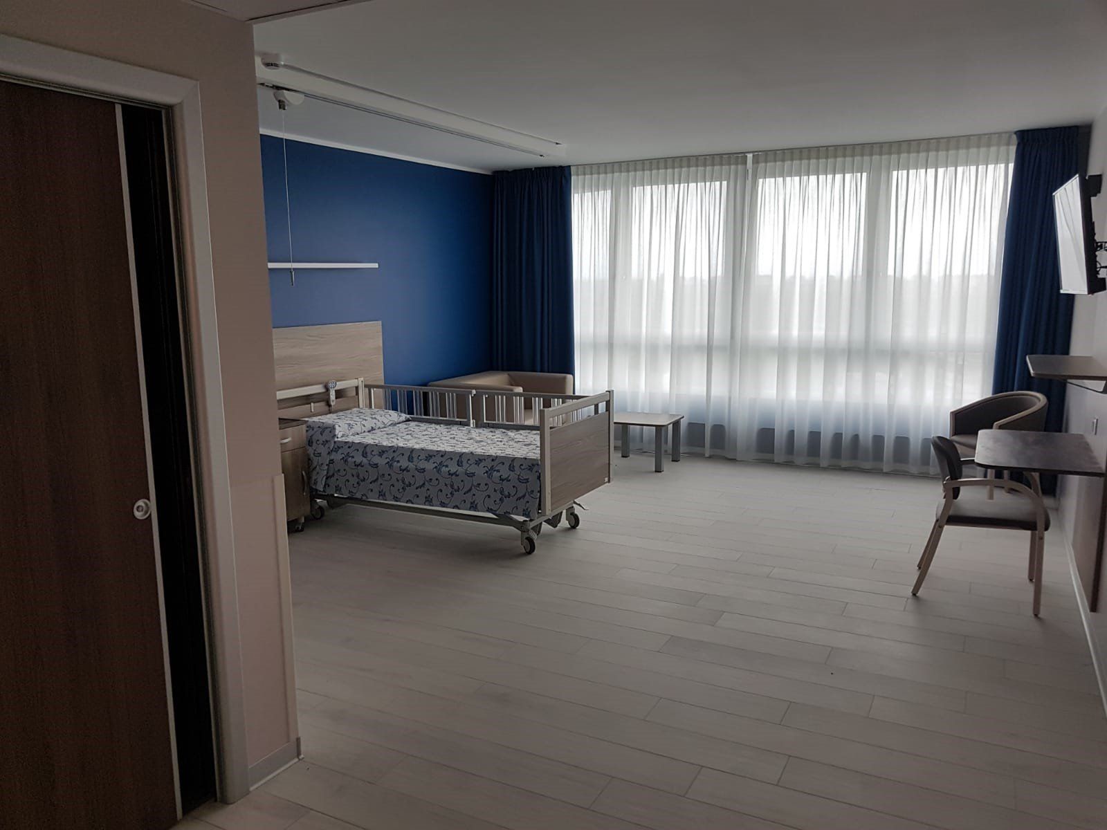 assistenza agli anziani