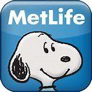 MetLife Insurance Snoopy Logo