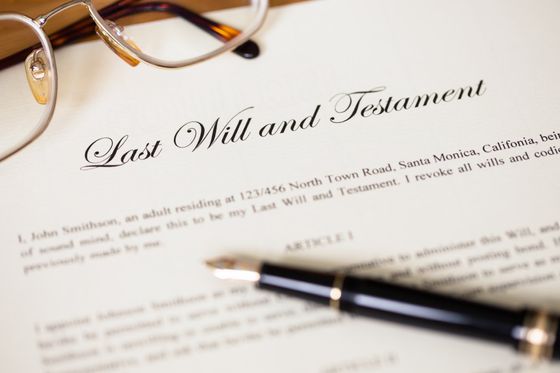 Wills, Estate Planning, and Probate Law