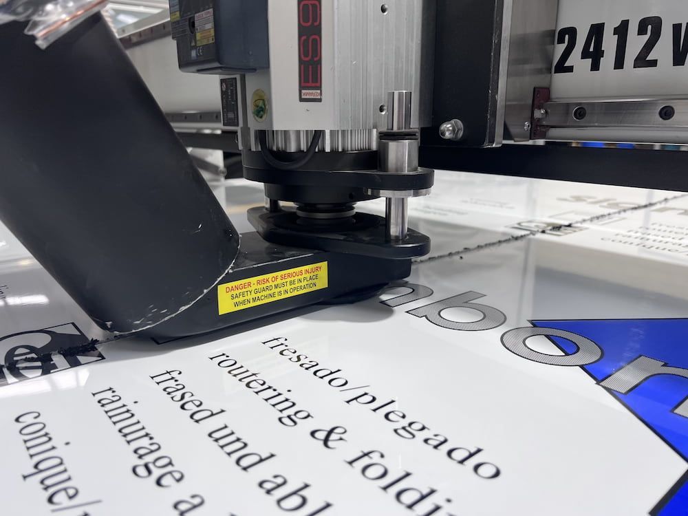 A Shaping Machine — Metric CNC In Morisset, NSW