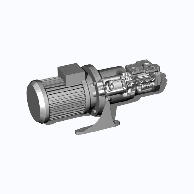 ALLWEILER IMO AB三螺桿泵_Three screw pump