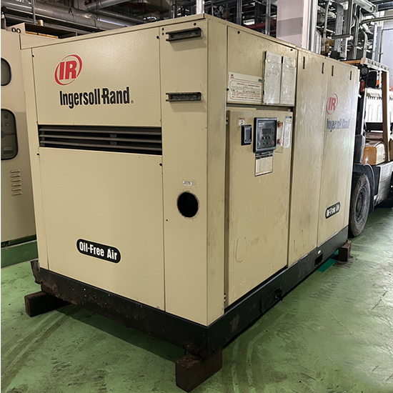 Ingersoll Rand Compressor 微油空壓機