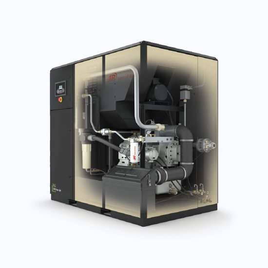 Ingersoll Rand Nirvana Variable Speed Oil-Free Compressor