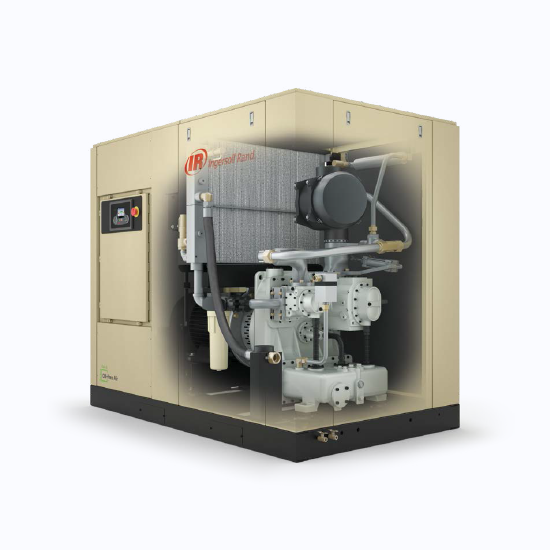 IR Sierra Fixed Speed Oil-Free Compressor