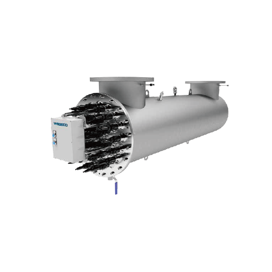 WEDECO LBX管道式紫外線殺菌