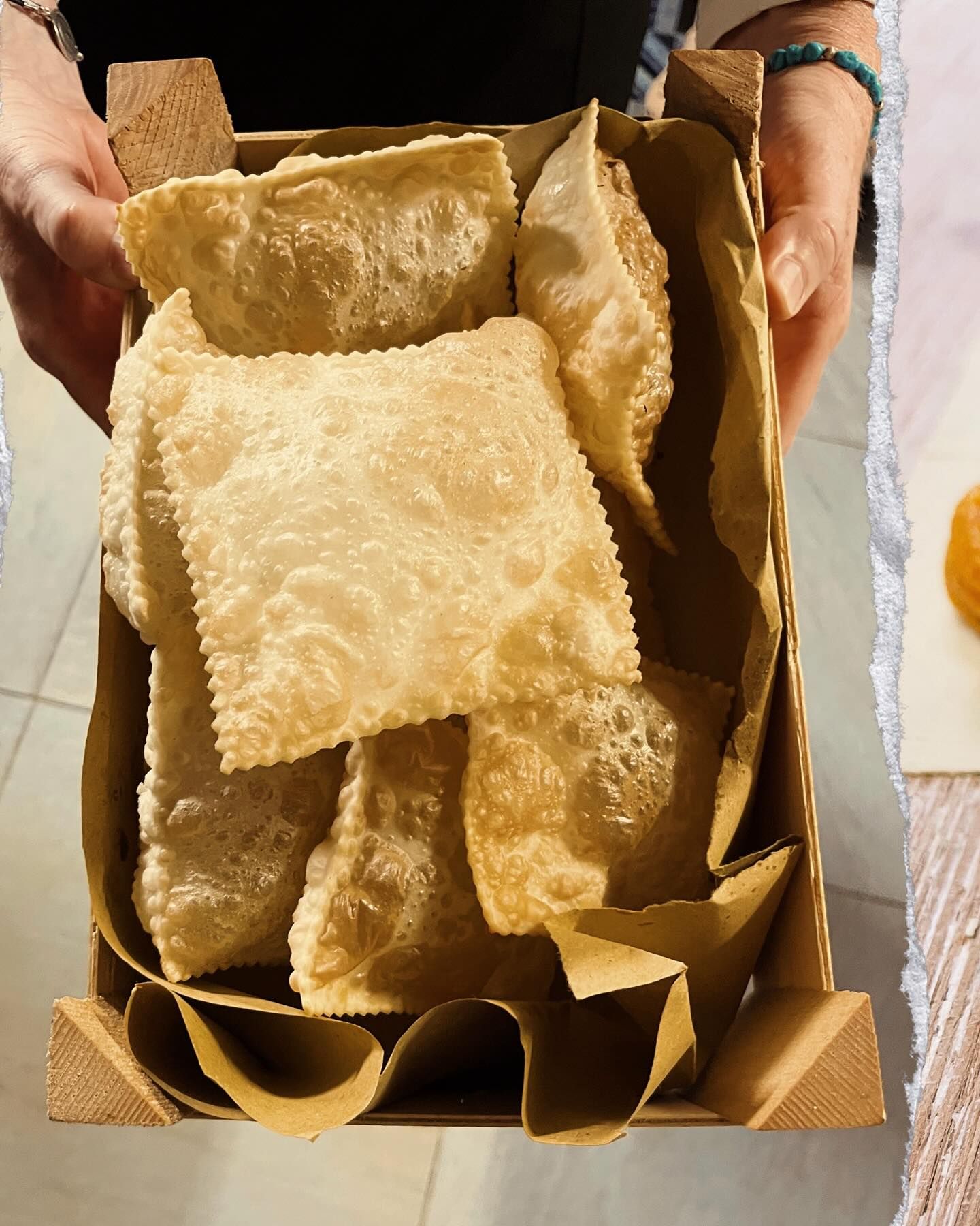 Azienda Agricola Casone di Sotto, piatti cucina emiliana, maranello, cucina locale, gnocco fritto