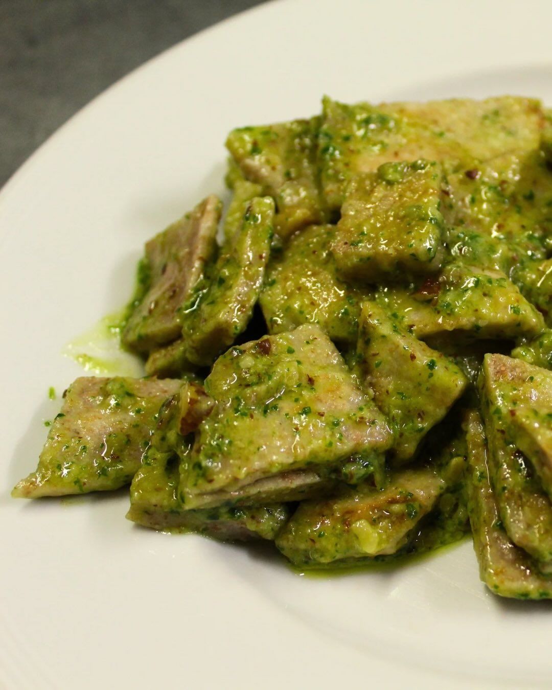 testaroli del Casone