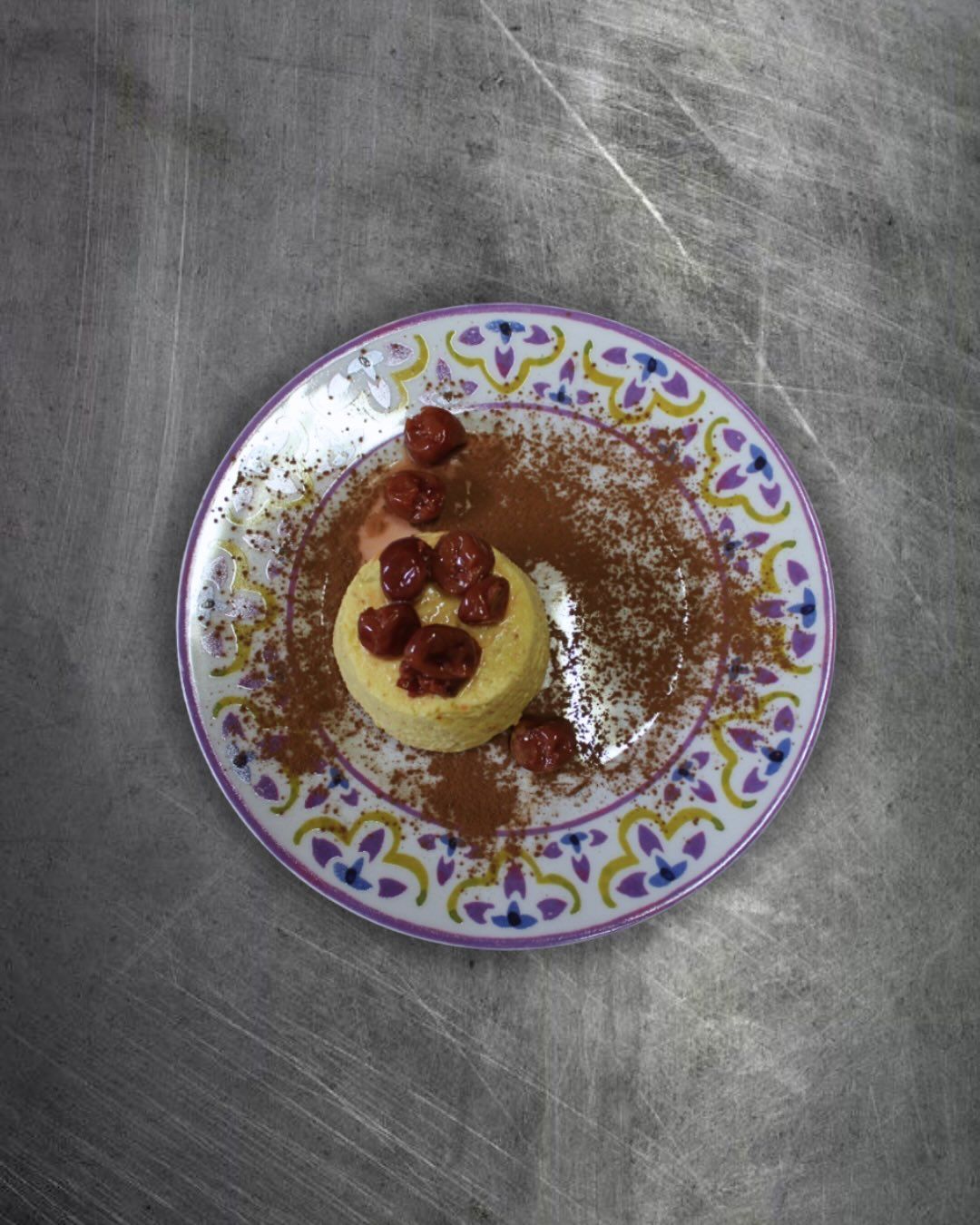 Semifreddo all’Amaretto