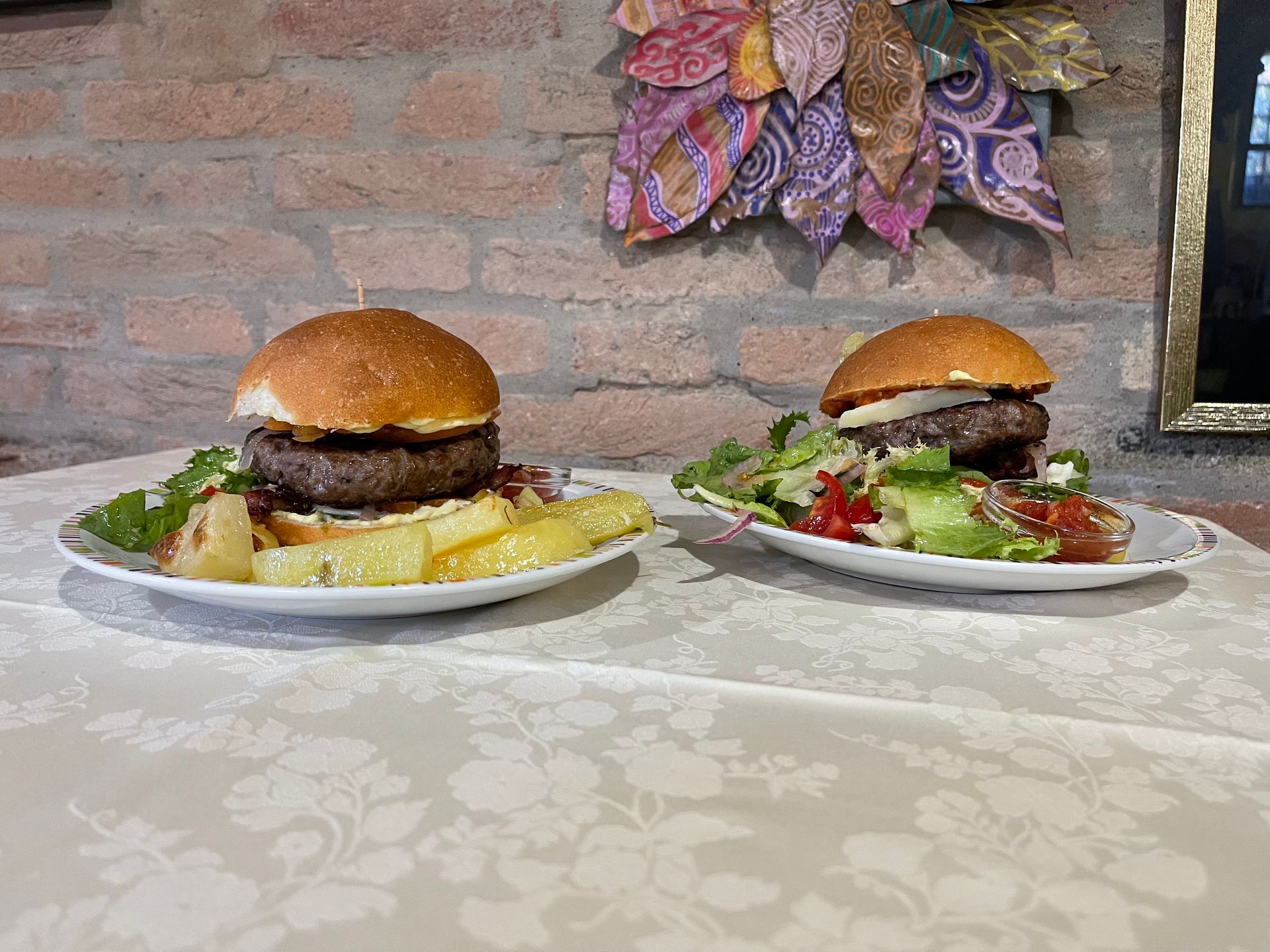 Azienda Agricola Casone di Sotto, piatti cucina emiliana, maranello, cucina locale, hamburger