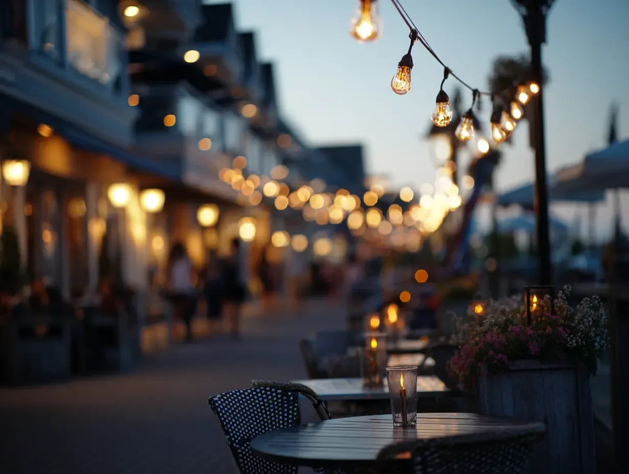 Our backyard lighting in Richmond BC is designed to minimize light pollution while maximizing beauty. Keywords: dark sky friendly, responsible lighting, sustainable design.
