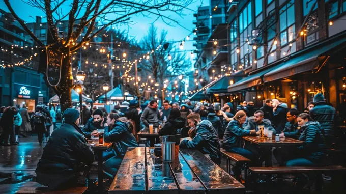 Our seasonal landscape lighting services in Richmond BC include professional Christmas and holiday light installation. This outdoor lighting service for the holidays is popular in Steveston. Keywords: Christmas lighting service, holiday lights, seasonal installation.