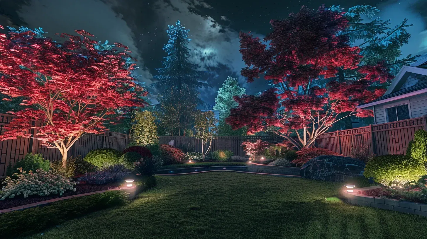 Repairing a faulty connection is part of our backyard lighting in Richmond BC services. Our maintenance team keeps your outdoor system running. Keywords: lighting repair, maintenance, troubleshooting.