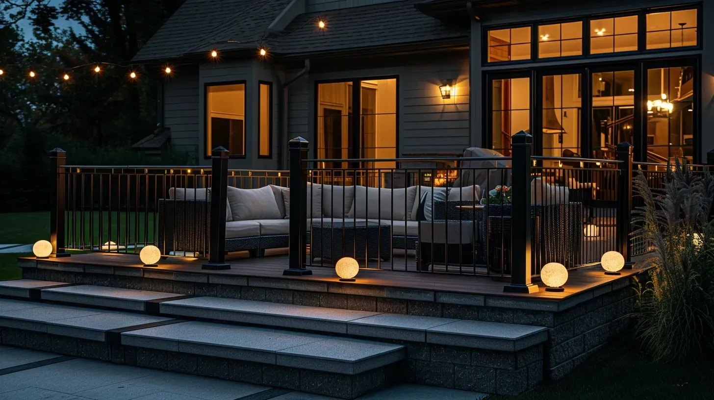 For a garden that's as beautiful at night as it is during the day, our garden lighting in Richmond BC is the professional choice. Keywords: professional choice, nighttime garden, Richmond BC.