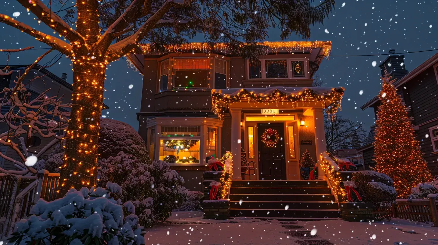 Our landscape lighting installation in Richmond BC service includes full system testing and adjustments. Our outdoor lighting installers in Richmond ensure perfection. Keywords: system testing, quality control, professional finish.