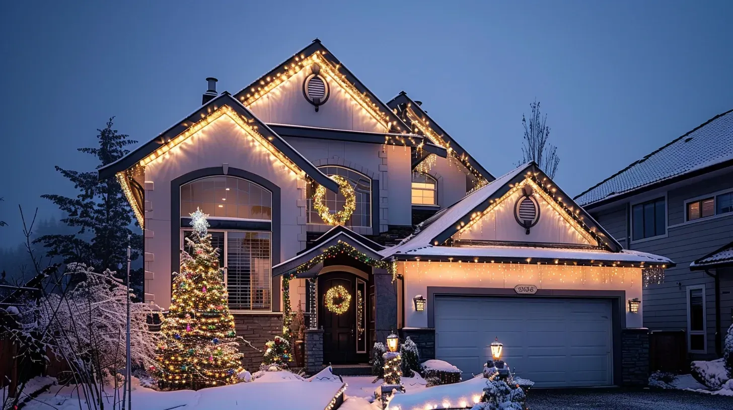 A strata council in Richmond's City Centre approved our proposal for a complete Richmond landscape lighting system upgrade to LED. Keywords: strata lighting, LED upgrade, commercial project, outdoor lighting.