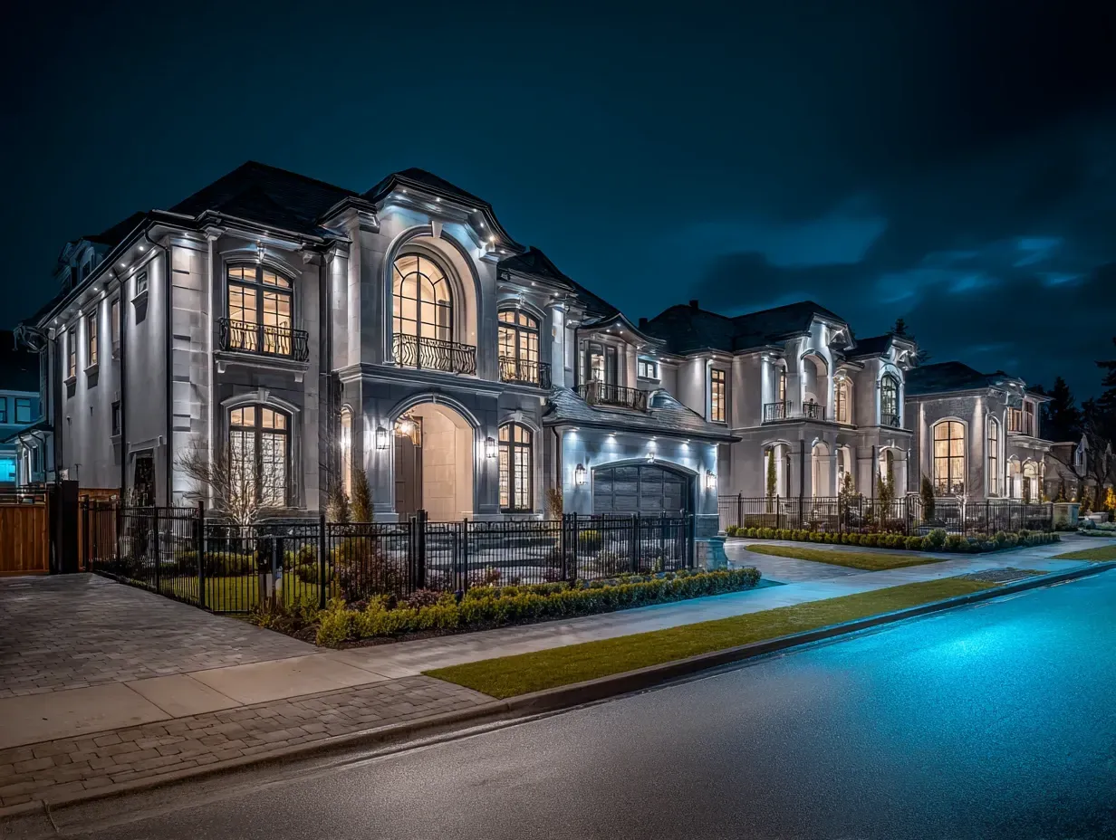 Repairing a string of lights is part of our Christmas and holiday lighting in Richmond BC service. We provide maintenance to keep your display perfect. Keywords: lighting repair, maintenance, troubleshooting.