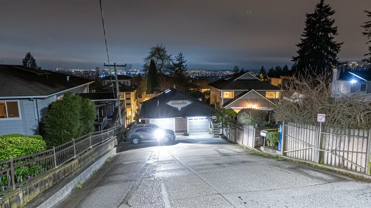 Repairing a faulty motion sensor is part of our safety lighting in Richmond BC services. Our security lighting maintenance keeps your system operational. Keywords: security light repair, motion sensor, maintenance.