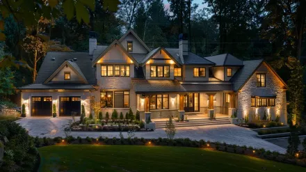 Our company offers a complete suite of landscape lighting services in Richmond BC, from a simple garden light repair in Ironwood to a full system installation in Terra Nova. Keywords: full-service, repair, installation, design, maintenance.