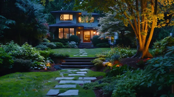 Our Richmond landscape lighting company offers annual maintenance plans. Proactive outdoor lighting Richmond BC service prevents costly repairs. Protect your garden lighting investment in Steveston and Terra Nova. Keywords: lighting maintenance, repair service, system tune-up.