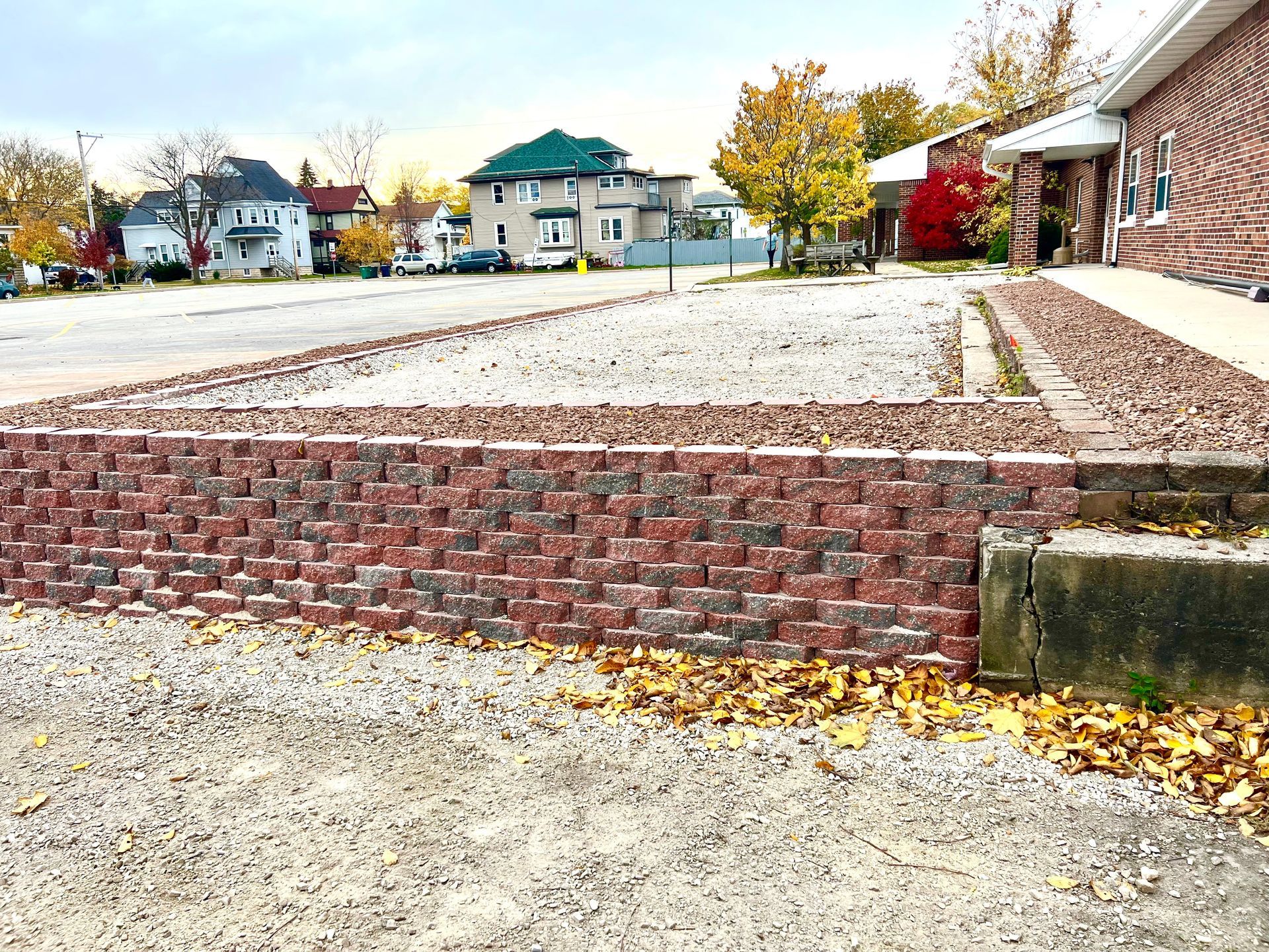 Home Fond Du Lac, WI Loof's Landscaping LLC