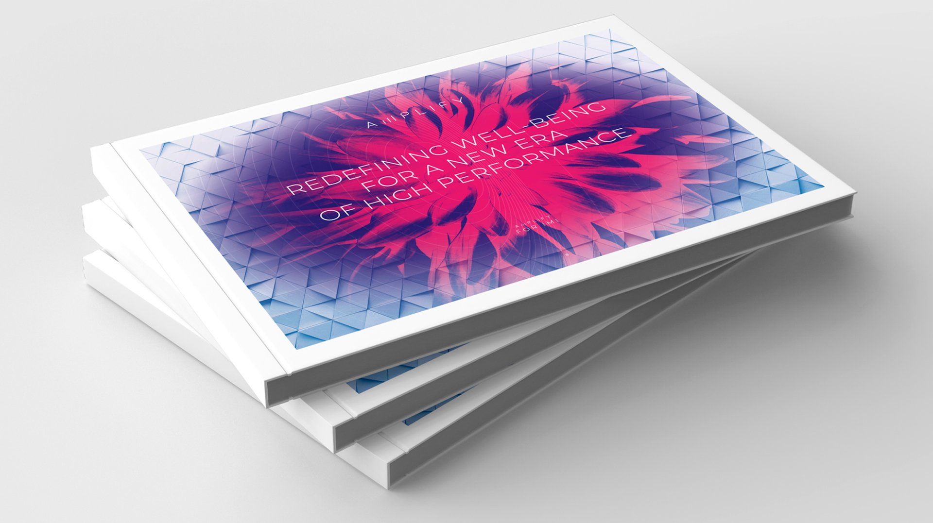 Workbook design, interactive brochure, design & artwork